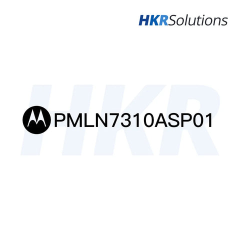 MOTOROLA PMLN7310ASP01 PTT Unit Key Switch