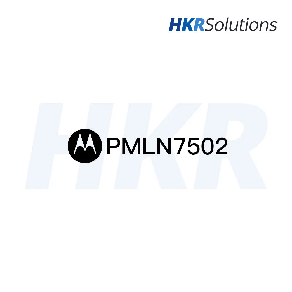 MOTOROLA PMLN7502 Control Transceiver Adapter