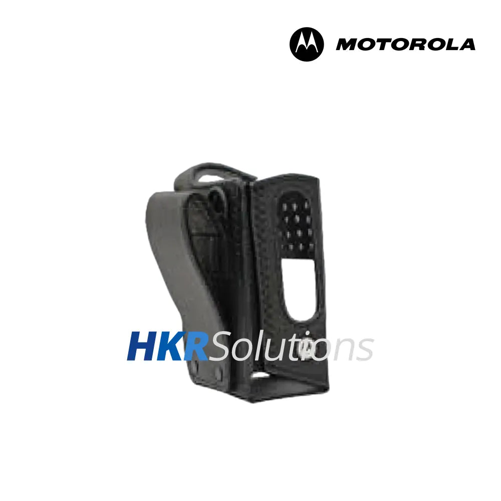 MOTOROLA PMLN7537A Synthetic Leather With 3 Inch Fixed Belt Loop MOTOROLA PMLN7537A Synthetic Leather With 3 Inch Fixed Belt Loop