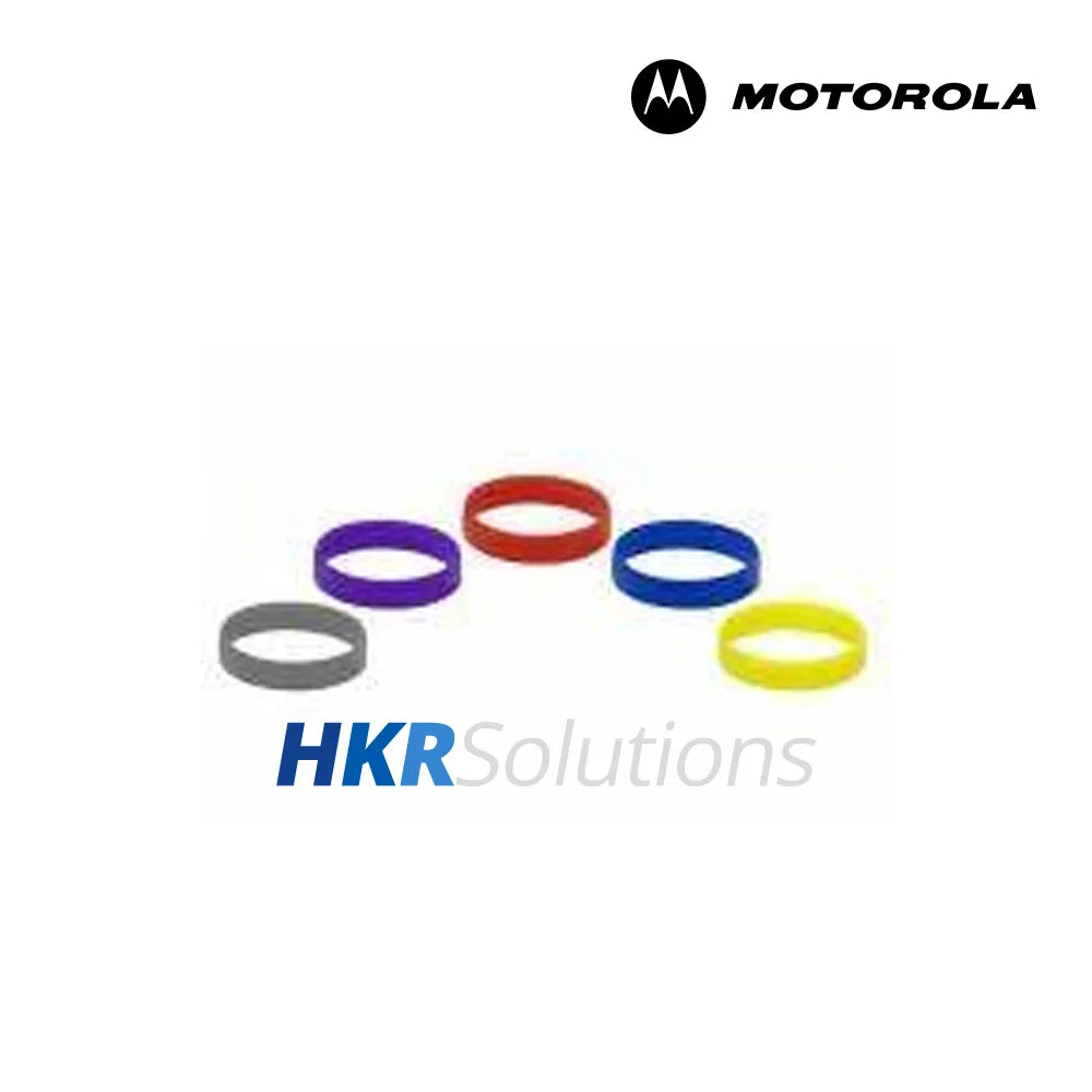 MOTOROLA PMLN7640 Antenna ID Bands, Purple MOTOROLA PMLN7640 Antenna ID Bands, Purple