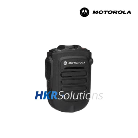 MOTOROLA PMLN7669 Operations Critical Wireless Remote Speaker Microphone MOTOROLA PMLN7669 Operations Critical Wireless Remote Speaker Microphone