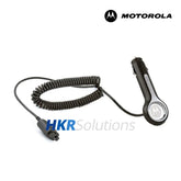 MOTOROLA PMLN7825 Vehicle Power Adapter