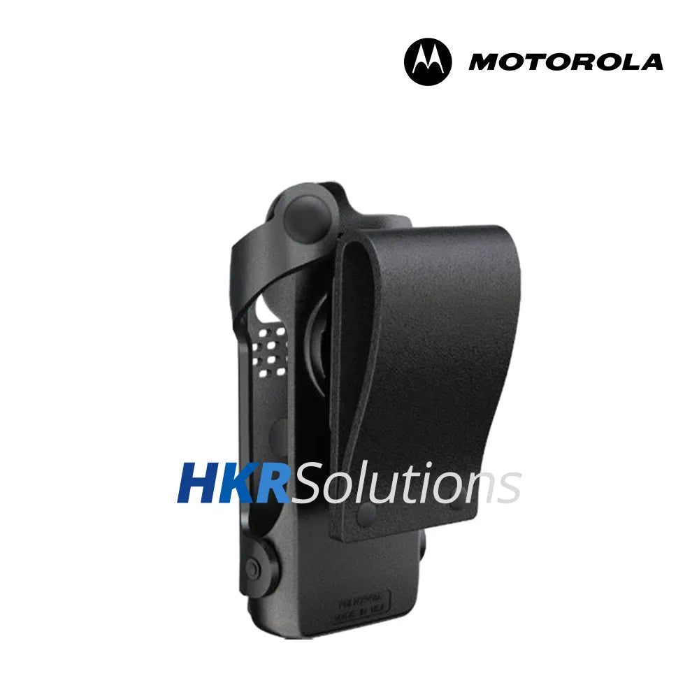 MOTOROLA PMLN7948 Hybrid Leather Carry Case With Standard Battery MOTOROLA PMLN7948 Hybrid Leather Carry Case With Standard Battery