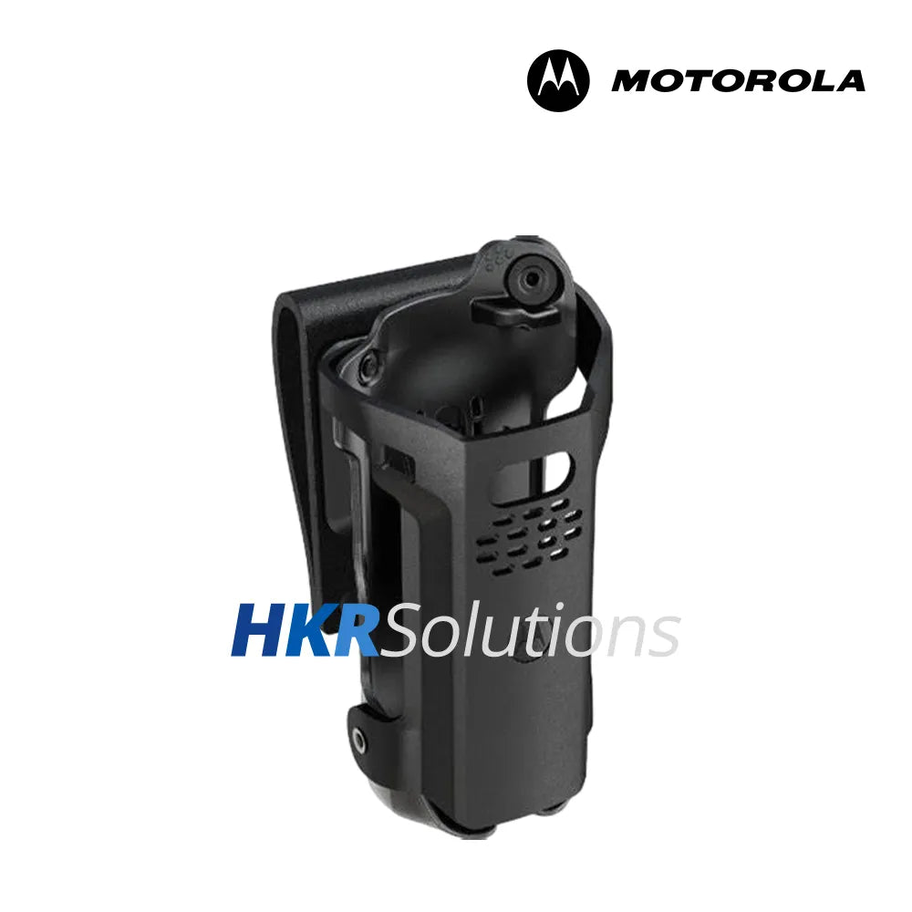 MOTOROLA PMLN7948 Hybrid Leather Carry Case With Standard Battery MOTOROLA PMLN7948 Hybrid Leather Carry Case With Standard Battery