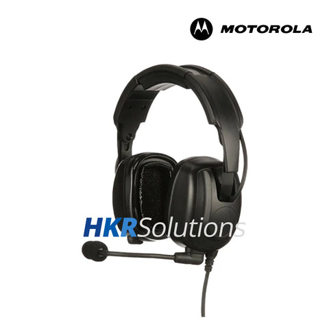 MOTOROLA PMLN8086 Over-The-Head Headset MOTOROLA PMLN8086 Over-The-Head Headset