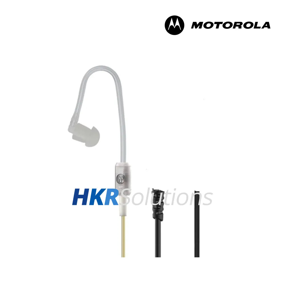MOTOROLA PMLN8092 Earpiece With Cloth Clip MOTOROLA PMLN8092 Earpiece With Cloth Clip