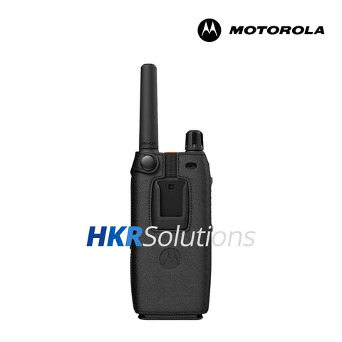 MOTOROLA PMLN8185A Lightweight Leather Case MOTOROLA PMLN8185A Lightweight Leather Case
