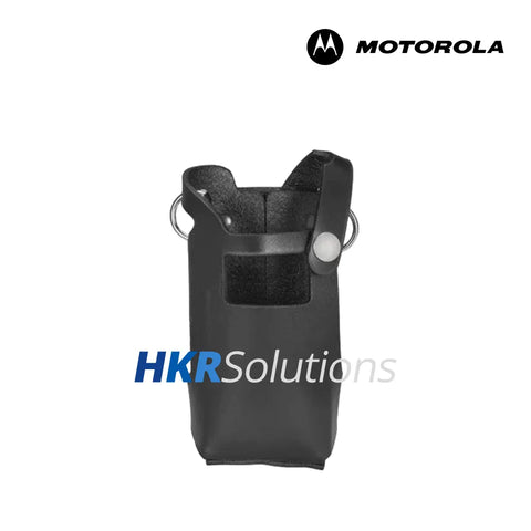 MOTOROLA PMLN8209 Boston Leather Carry Case MOTOROLA PMLN8209 Boston Leather Carry Case