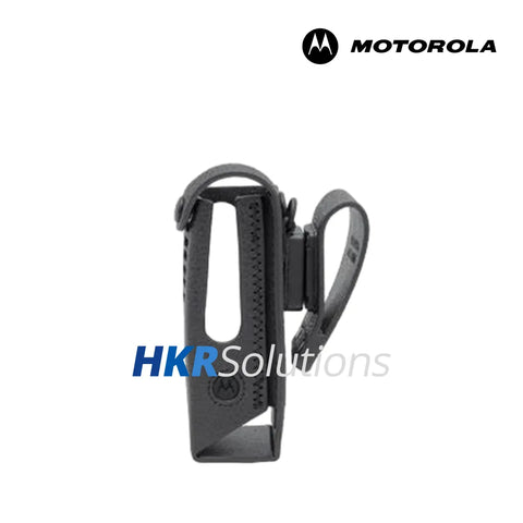 MOTOROLA PMLN8302 Hard Leather Case With Belt Loop
