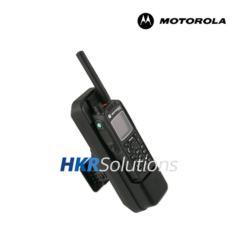 MOTOROLA PMLN8307A Vehicular Power Adapter Holder Non-RF Base-Cradle MOTOROLA PMLN8307A Vehicular Power Adapter Holder Non-RF Base-Cradle