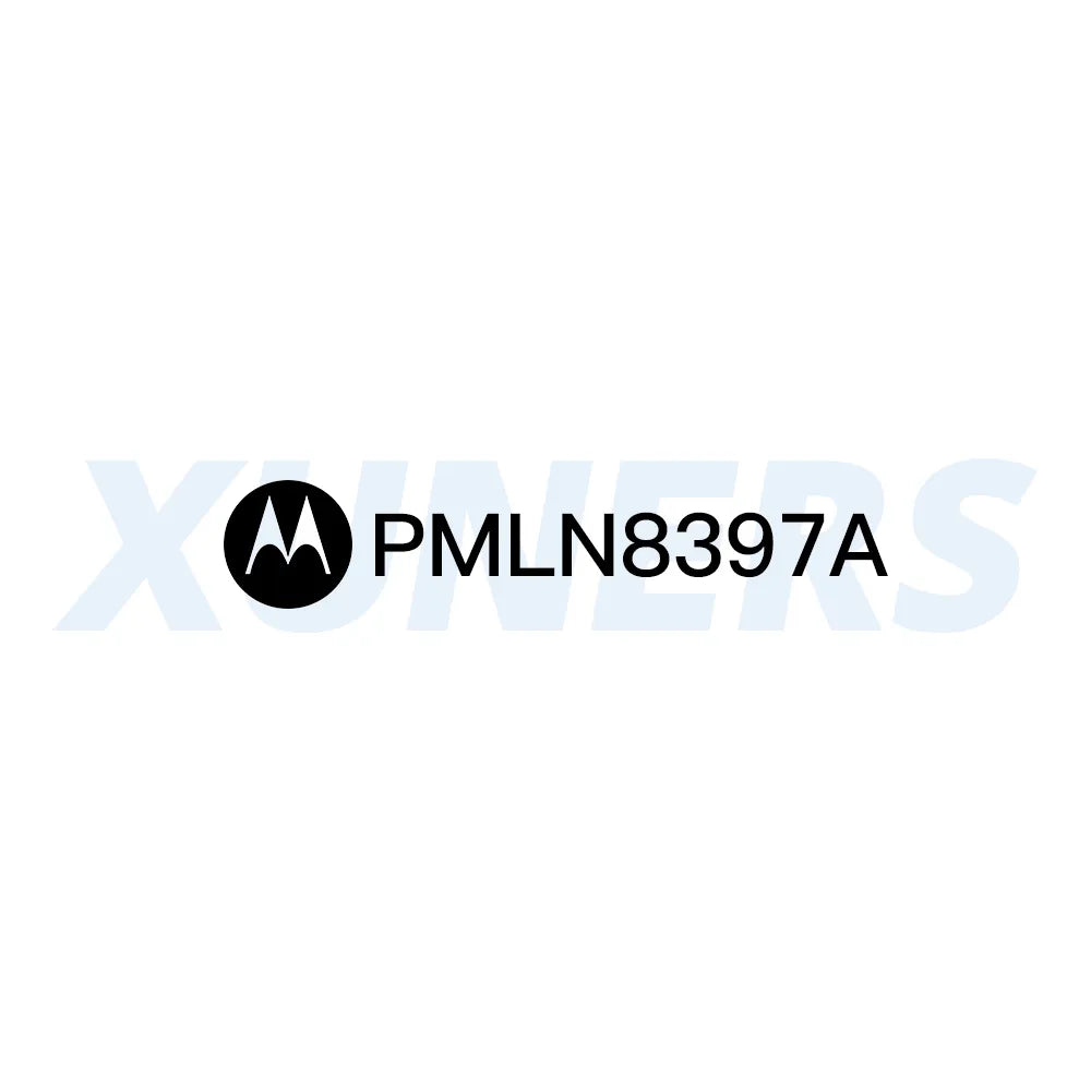 MOTOROLA PMLN8397A Audio Adapter