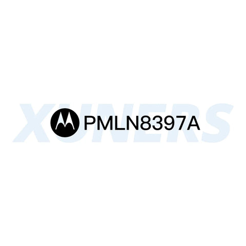 MOTOROLA PMLN8397A Audio Adapter