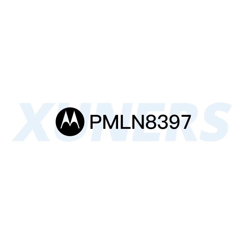 MOTOROLA PMLN8397 Audio Adapter