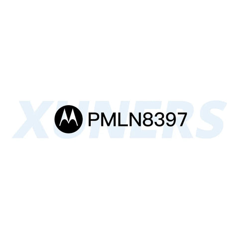 MOTOROLA PMLN8397 Audio Adapter