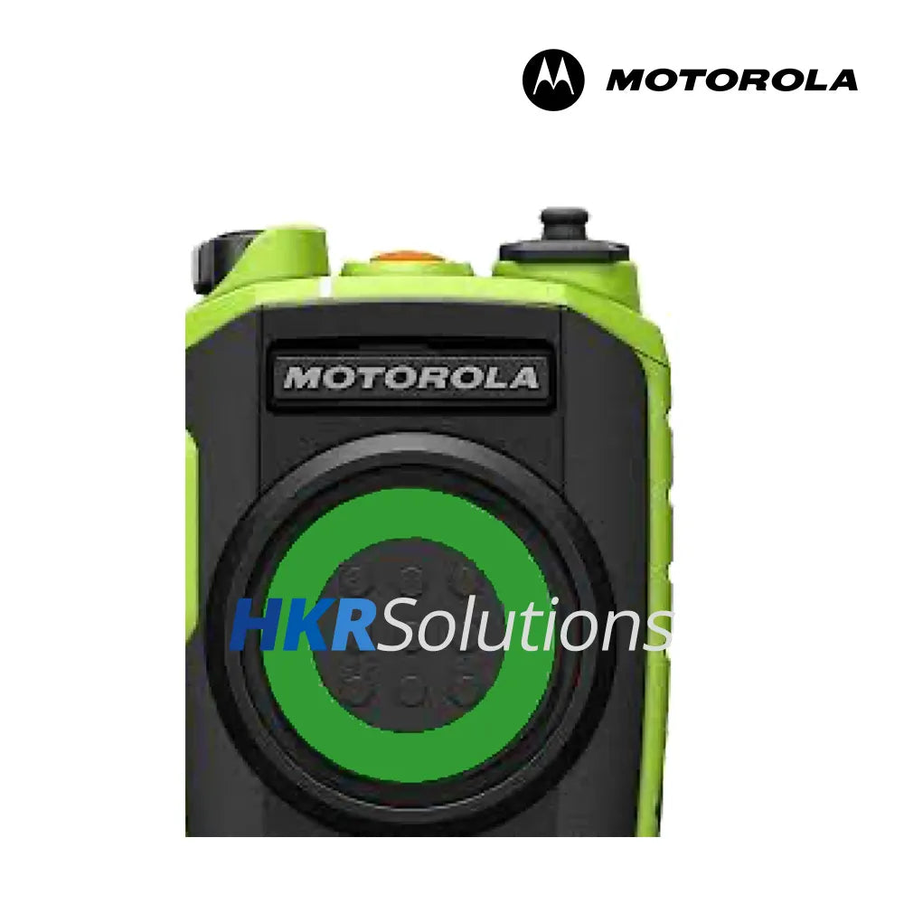 MOTOROLA PMLN8464 Green Identification Labels MOTOROLA PMLN8464 Green Identification Labels