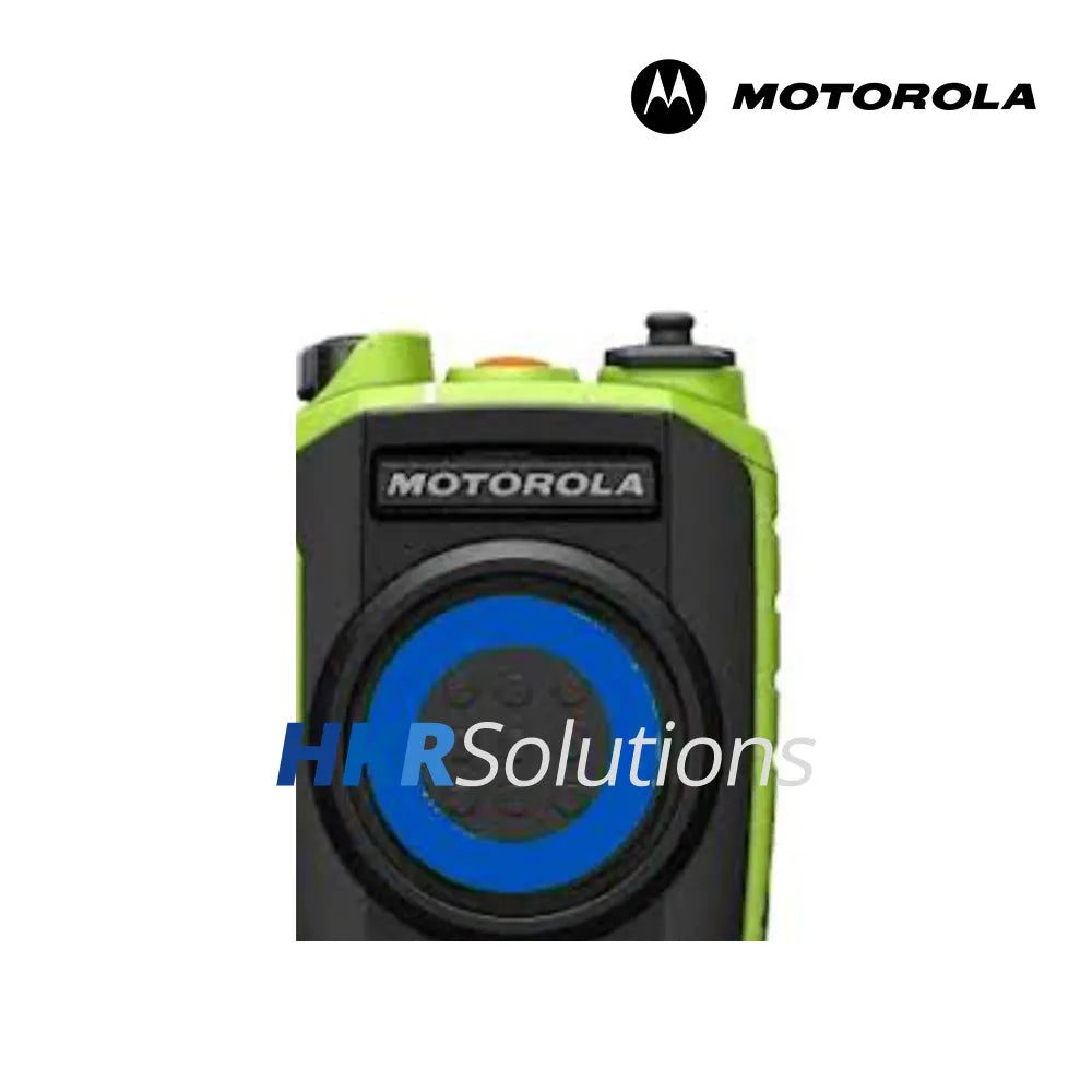 MOTOROLA PMLN8465 Blue Identification Labels MOTOROLA PMLN8465 Blue Identification Labels