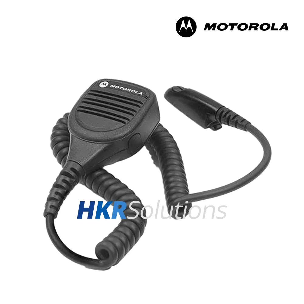 MOTOROLA PMMN4022 Wind-Porting Remote Speaker Microphone MOTOROLA PMMN4022 Wind-Porting Remote Speaker Microphone