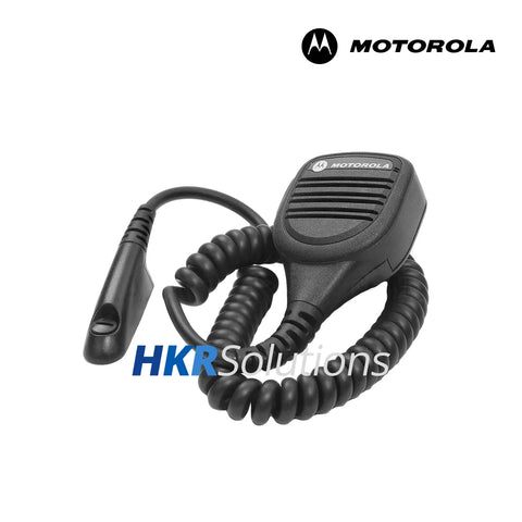 MOTOROLA PMMN4023 Wind-Porting Waterproof Remote Speaker Microphone MOTOROLA PMMN4023 Wind-Porting Waterproof Remote Speaker Microphone