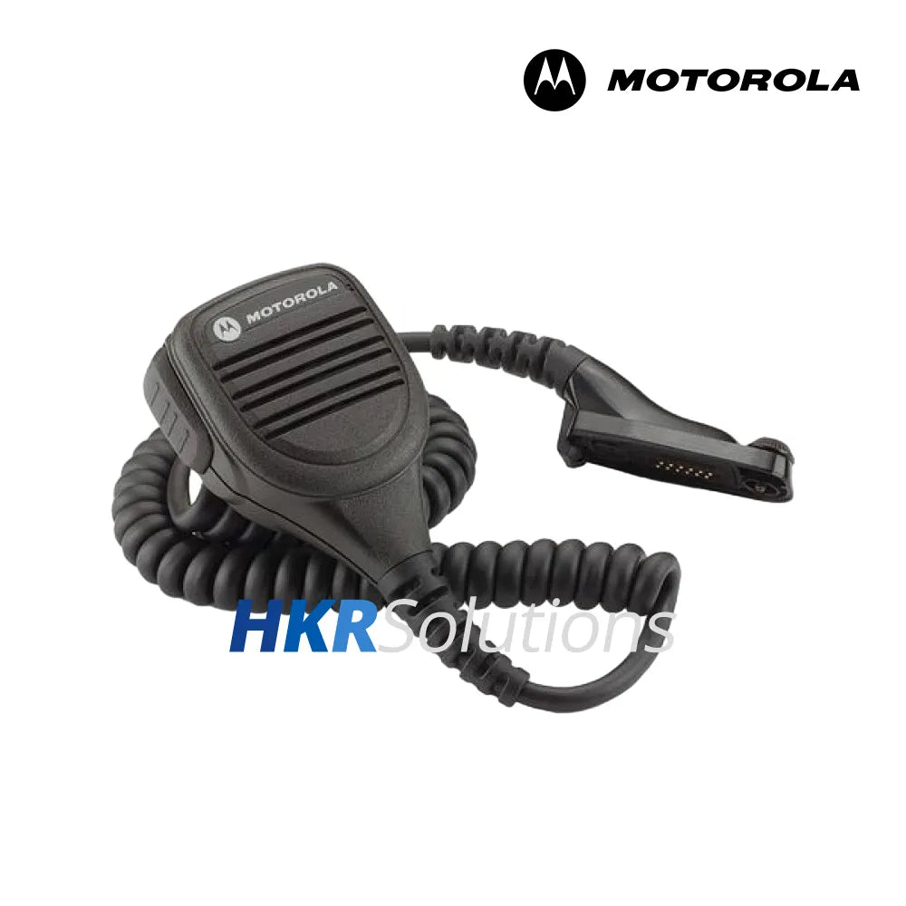 MOTOROLA PMMN4024AL Remote Speaker Microphone With Windporting MOTOROLA PMMN4024AL Remote Speaker Microphone With Windporting