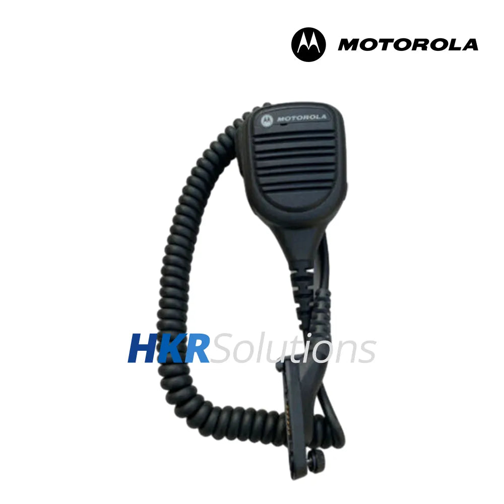 MOTOROLA PMMN4069A Remote Speaker Microphone, 3.5 mm Jack MOTOROLA PMMN4069A Remote Speaker Microphone, 3.5 mm Jack