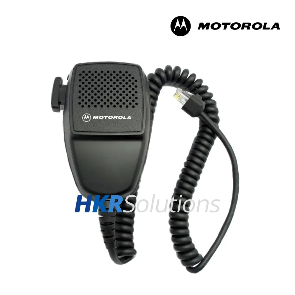 MOTOROLA PMMN4090A Compact Microphone MOTOROLA PMMN4090A Compact Microphone