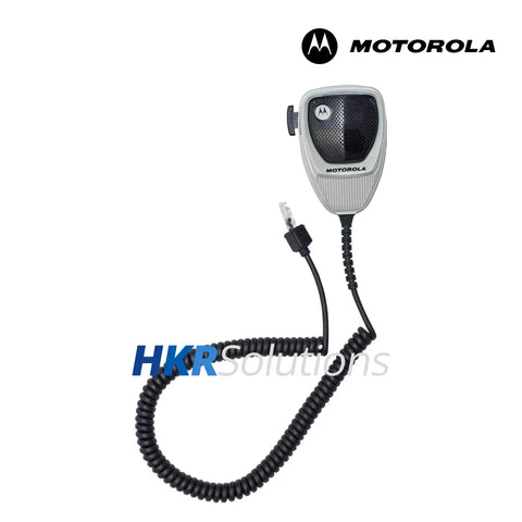 MOTOROLA PMMN4091A Heavy Duty Radio Microphone MOTOROLA PMMN4091A Heavy Duty Radio Microphone