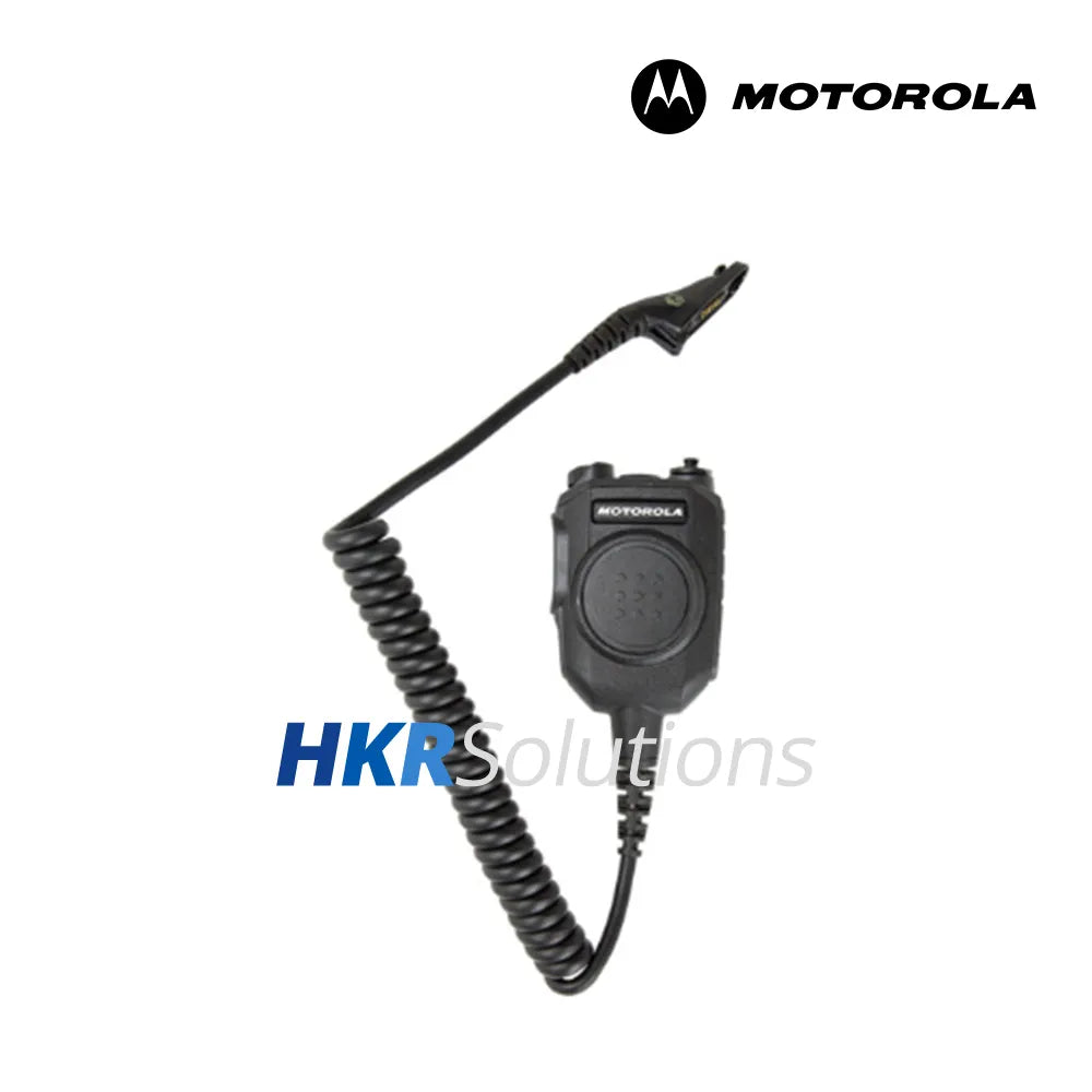 MOTOROLA PMMN4101A Remote Speaker Microphone MOTOROLA PMMN4101A Remote Speaker Microphone