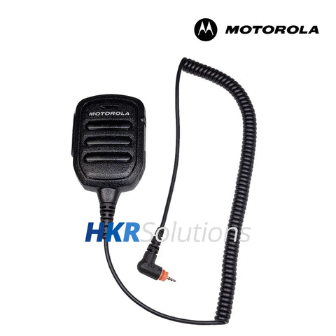 MOTOROLA PMMN4125B RM250 Wired Remote Speaker Microphone MOTOROLA PMMN4125B RM250 Wired Remote Speaker Microphone