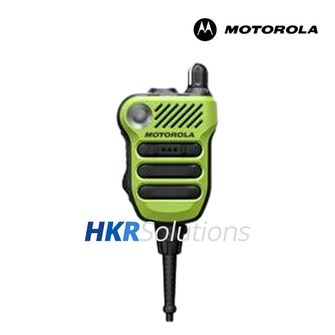 MOTOROLA PMMN4132 High Impact Green RSM MOTOROLA PMMN4132 High Impact Green RSM