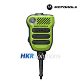 MOTOROLA PMMN4137 High Impact No knob RSM, Green
