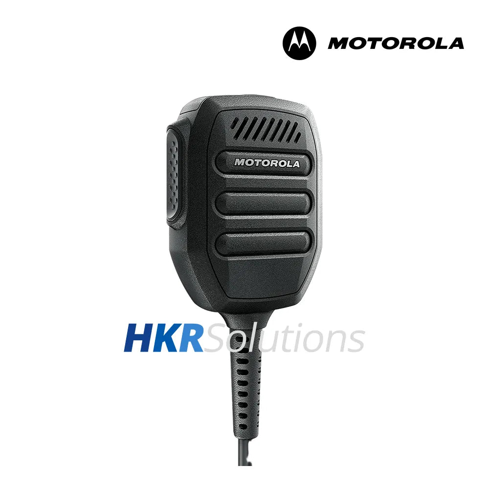 MOTOROLA PMMN4140 IMPRES Remote Speaker Microphone, UL MOTOROLA PMMN4140 IMPRES Remote Speaker Microphone, UL