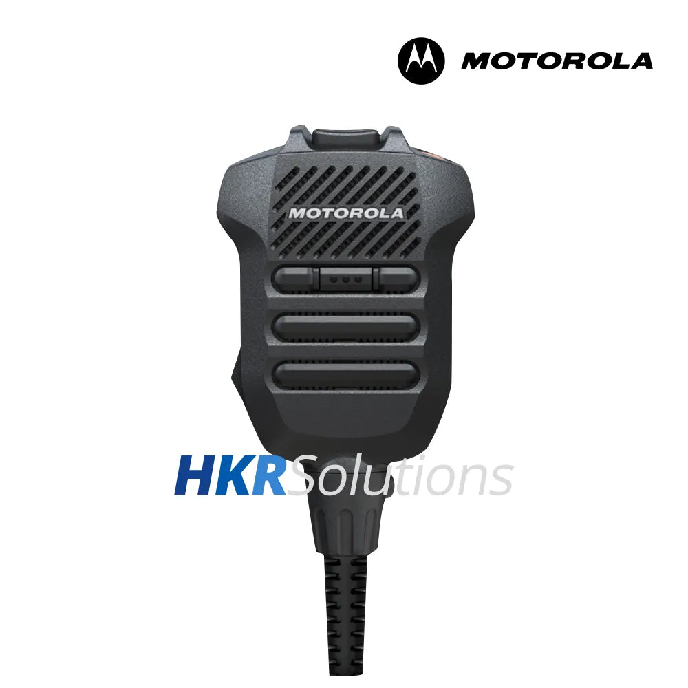 MOTOROLA PMMN4145A Remote Speaker Microphone MOTOROLA PMMN4145A Remote Speaker Microphone