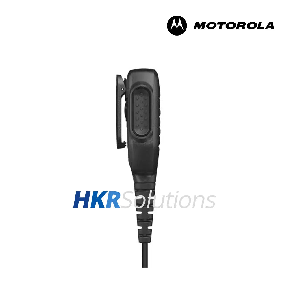 MOTOROLA PMMN4148 RM110 Remote Speaker Microphone, With 3.5 mm Audio Jack (IP55) MOTOROLA PMMN4148 RM110 Remote Speaker Microphone, With 3.5 mm Audio Jack (IP55)