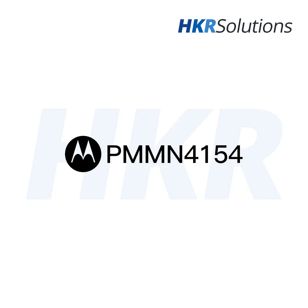MOTOROLA PMMN4154 Channel Knob Remote Speaker Mic