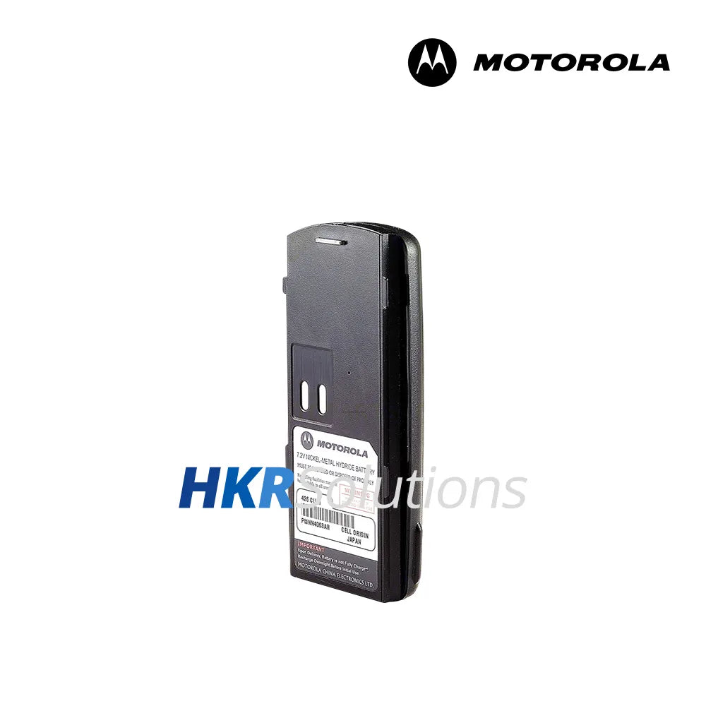 MOTOROLA PMNN4063AR NiMH Battery, 1400mAh MOTOROLA PMNN4063AR NiMH Battery, 1400mAh