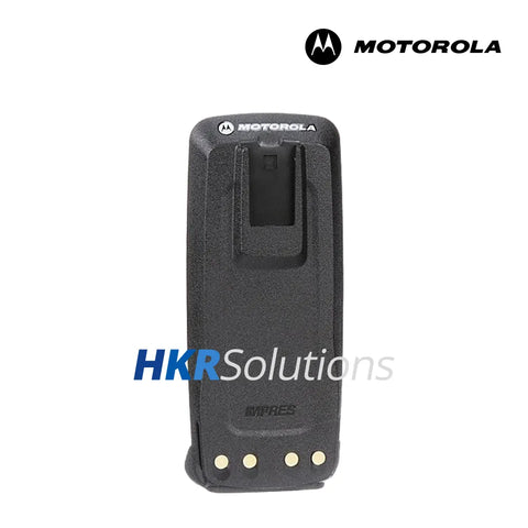 MOTOROLA PMNN4066B Li-ion Battery, 1700mAh, IMPRES, IP57 MOTOROLA PMNN4066B Li-ion Battery, 1700mAh, IMPRES, IP57
