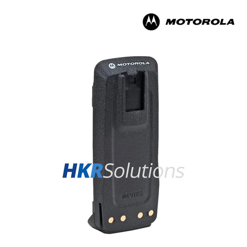 MOTOROLA PMNN4069 Li-ion Battery, 1400mAh, IMPRES, IP57, Intrinsically Safe, FM MOTOROLA PMNN4069 Li-ion Battery, 1400mAh, IMPRES, IP57, Intrinsically Safe, FM