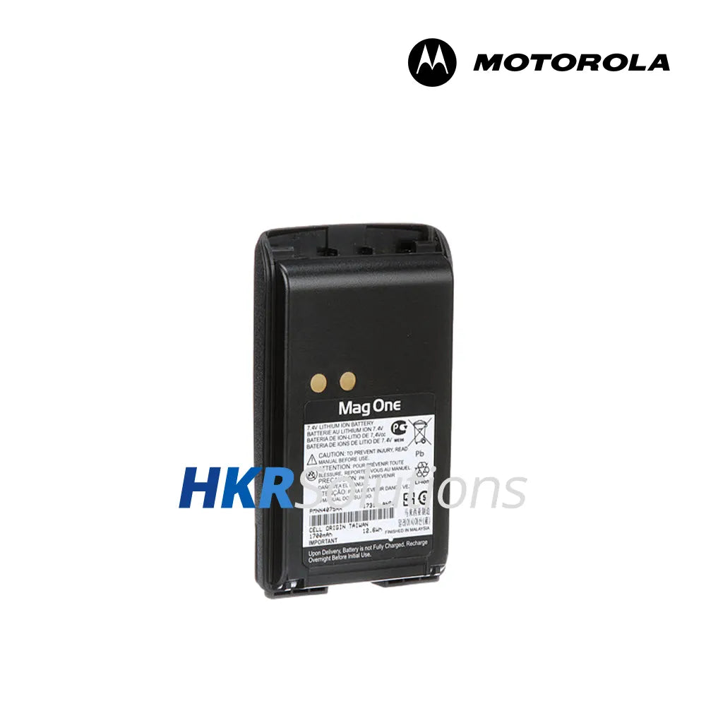 MOTOROLA PMNN4075AR Li-ion Battery, 1700mAh, MagOne MOTOROLA PMNN4075AR Li-ion Battery, 1700mAh, MagOne