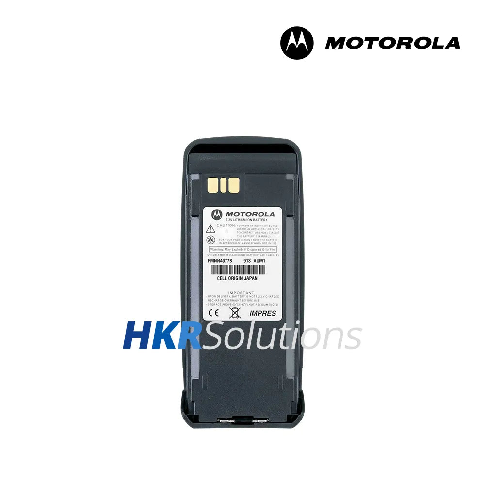 MOTOROLA PMNN4077B Li-ion Battery, 2200mAh MOTOROLA PMNN4077B Li-ion Battery, 2200mAh