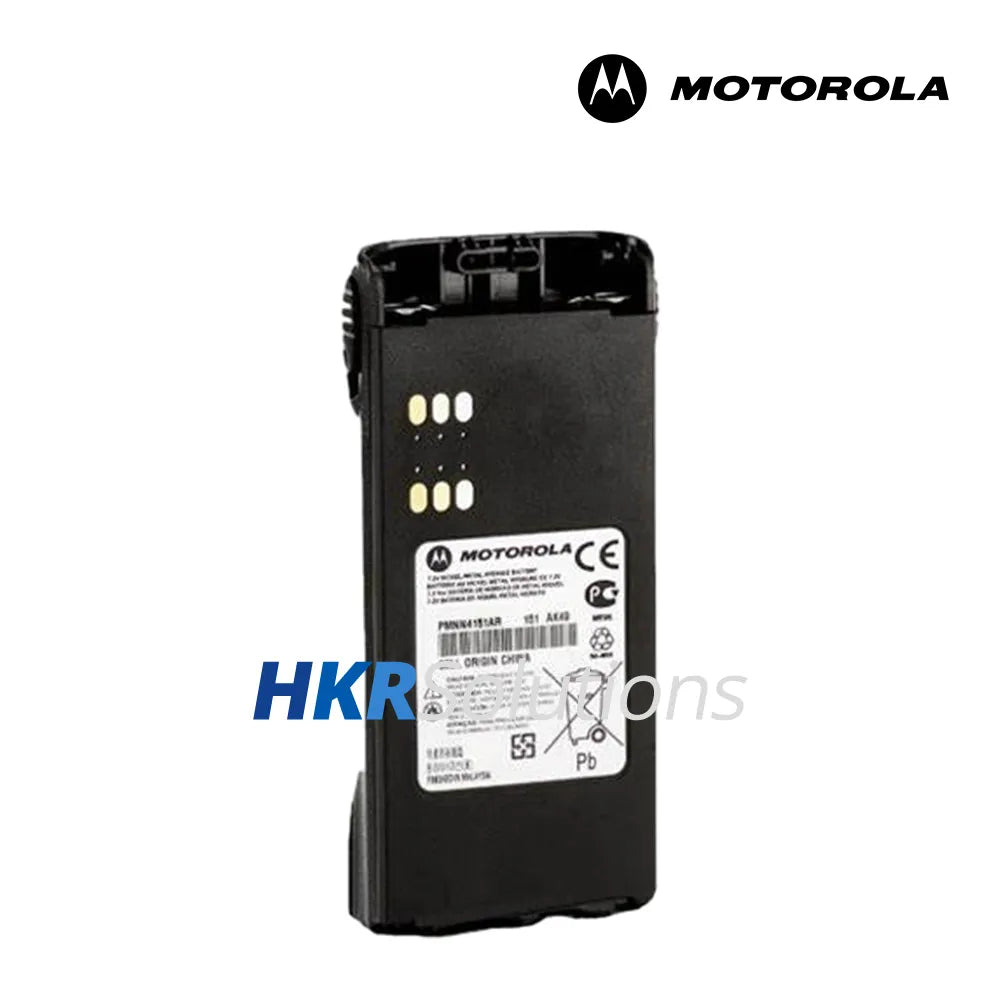 MOTOROLA PMNN4151 NiMH High Capacity Battery, 1300mAh MOTOROLA PMNN4151 NiMH High Capacity Battery, 1300mAh