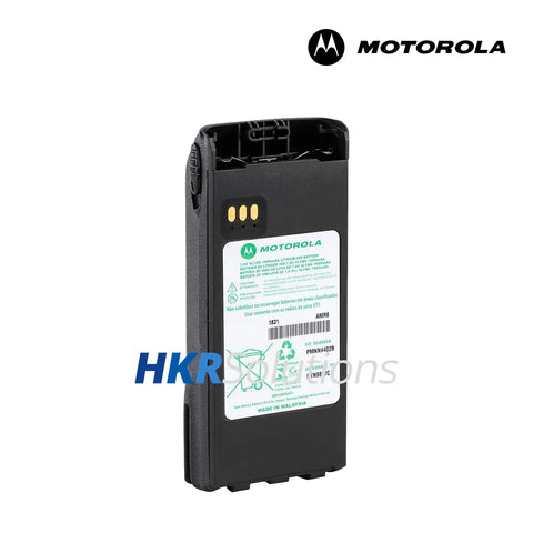 MOTOROLA PMNN4402B Li-ion Battery, 1900mAh, IP67 MOTOROLA PMNN4402B Li-ion Battery, 1900mAh, IP67