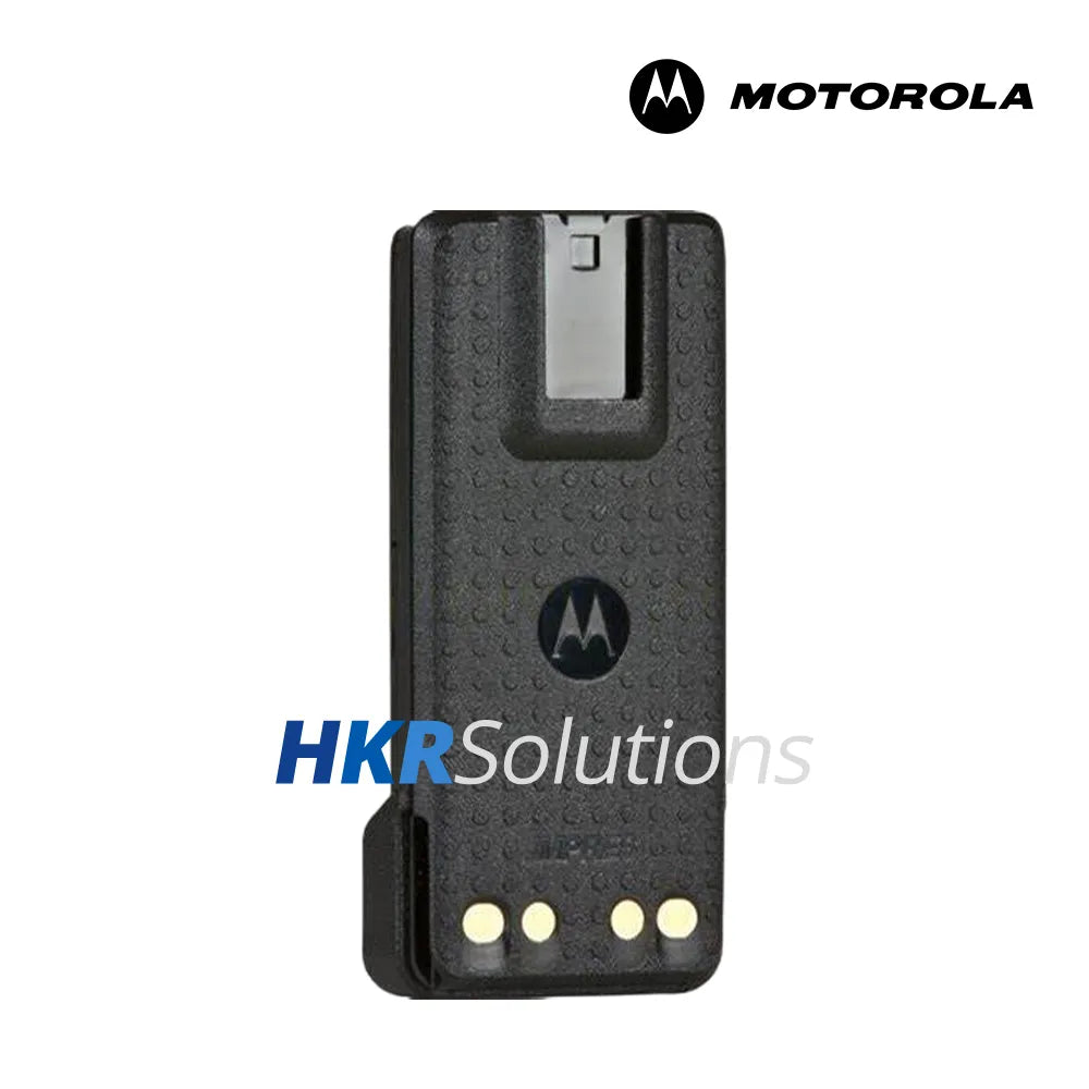 MOTOROLA PMNN4406 Li-ion Slim Battery, 1500mAh, IMPRES, IP68 MOTOROLA PMNN4406 Li-ion Slim Battery, 1500mAh, IMPRES, IP68