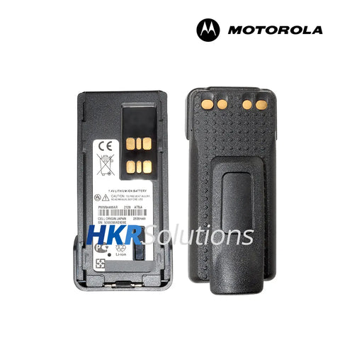 MOTOROLA PMNN4409BR Li-ion High Capacity Battery, 2250mAh, IMPRES MOTOROLA PMNN4409BR Li-ion High Capacity Battery, 2250mAh, IMPRES