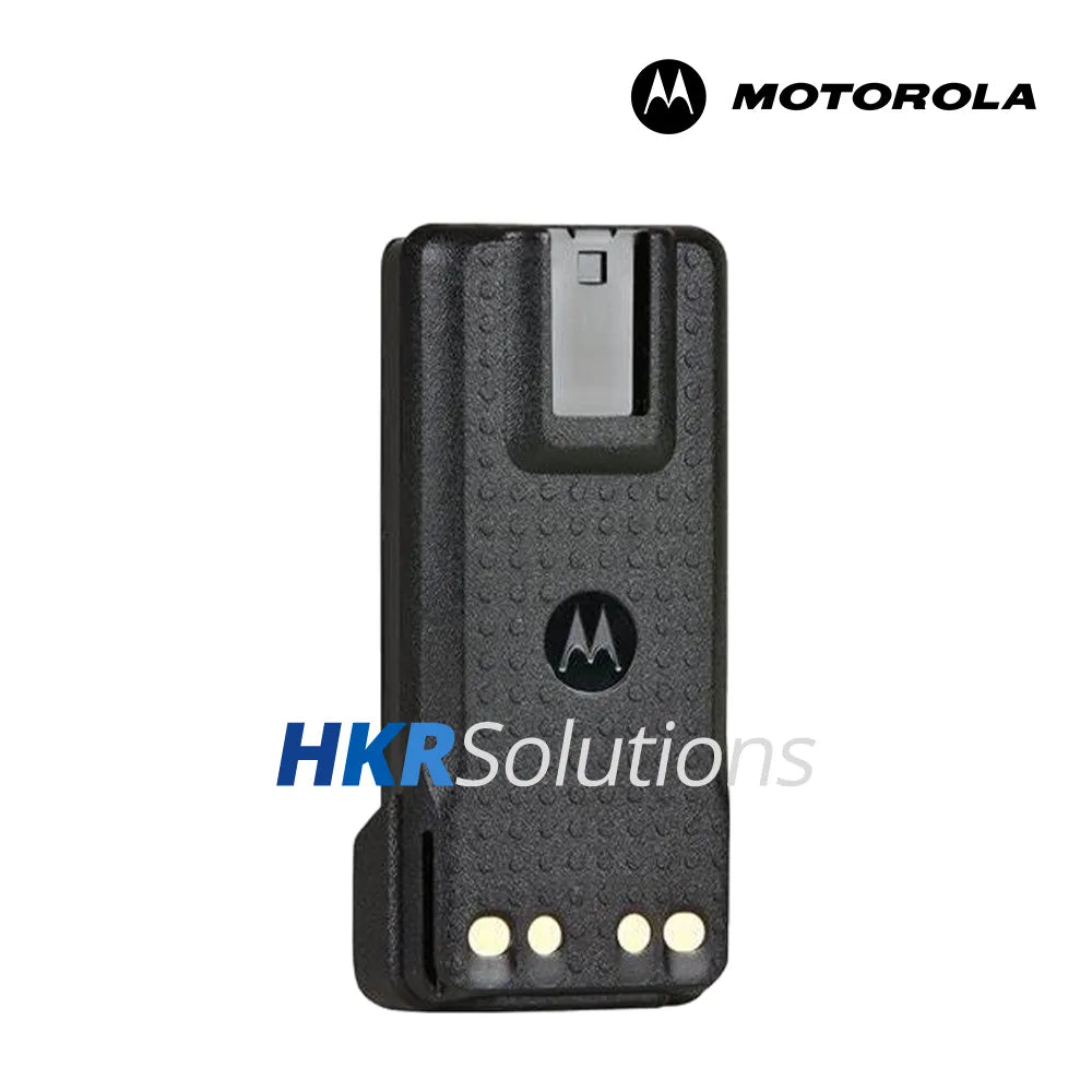 MOTOROLA PMNN4416 Li-ion Battery, 1600mAh, IMPRES, IP56 MOTOROLA PMNN4416 Li-ion Battery, 1600mAh, IMPRES, IP56