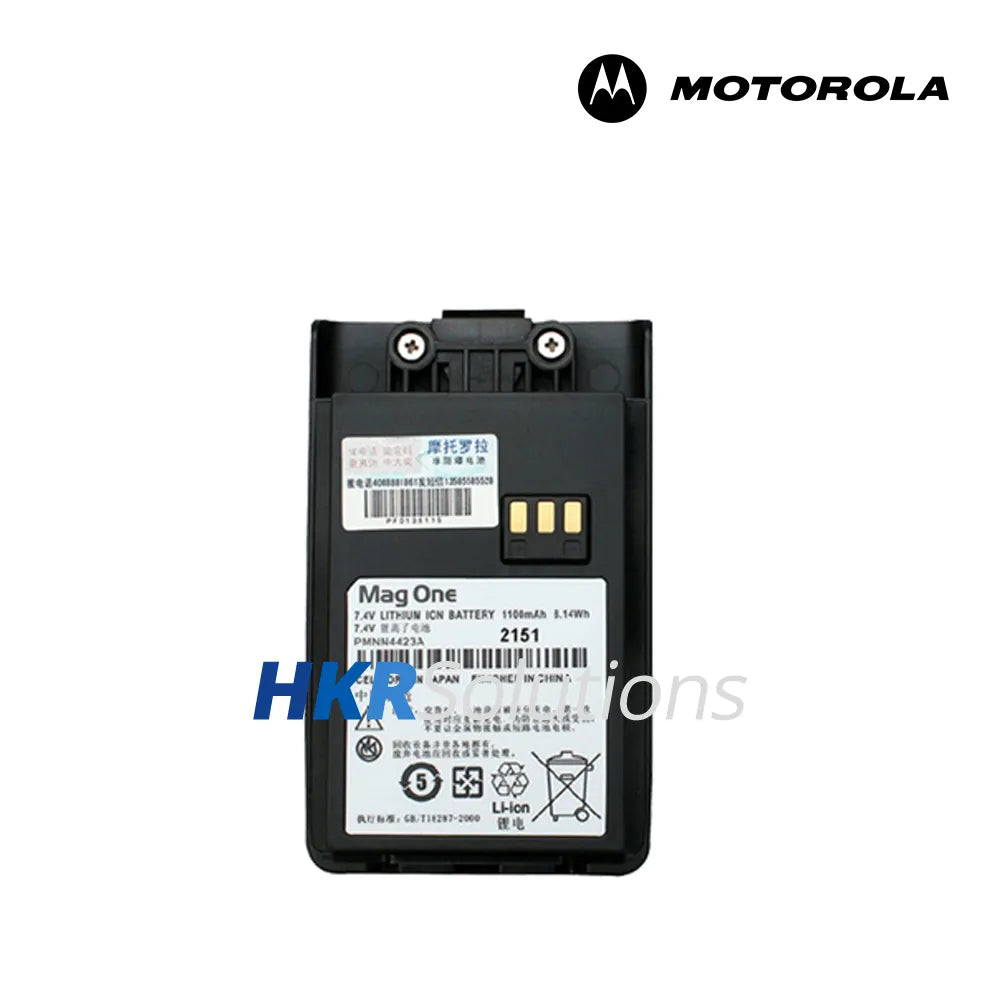 MOTOROLA PMNN4423B Li-ion Battery, 1100mAh, MagOne MOTOROLA PMNN4423B Li-ion Battery, 1100mAh, MagOne