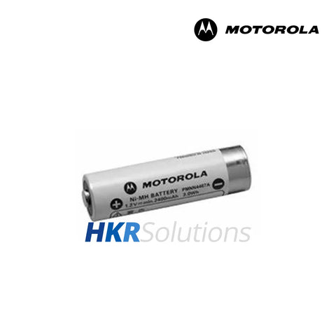 MOTOROLA PMNN4467A NiMH Battery, 2400mAh MOTOROLA PMNN4467A NiMH Battery, 2400mAh