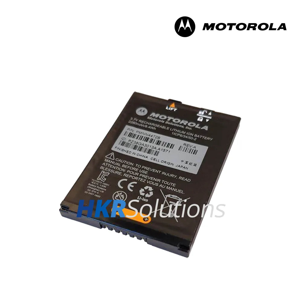 MOTOROLA PMNN4472B Li-ion Battery, 2340mAh MOTOROLA PMNN4472B Li-ion Battery, 2340mAh