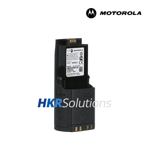 MOTOROLA PMNN4487A Li-ion High Capacity Low Voltage Battery, 4850mAh, IMPRES 2, IP68 MOTOROLA PMNN4487A Li-ion High Capacity Low Voltage Battery, 4850mAh, IMPRES 2, IP68