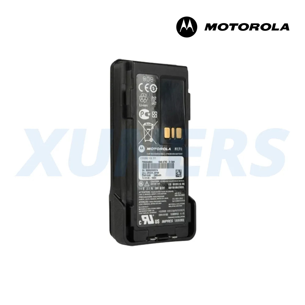 MOTOROLA PMNN4490A Li-ion Battery, 2900mAh, IMPRES, TIA MOTOROLA PMNN4490A Li-ion Battery, 2900mAh, IMPRES, TIA