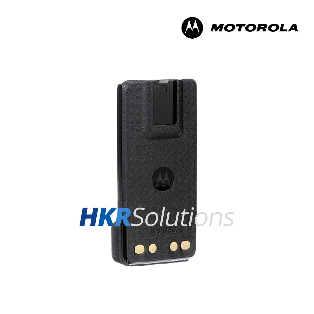 MOTOROLA PMNN4491A Li-ion Battery, 2100mAh, IMPRES, IP68 MOTOROLA PMNN4491A Li-ion Battery, 2100mAh, IMPRES, IP68